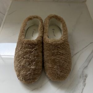 Fuzzy Brown flats